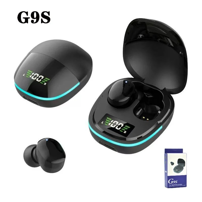 Fone de Ouvido Sem Fio G9S